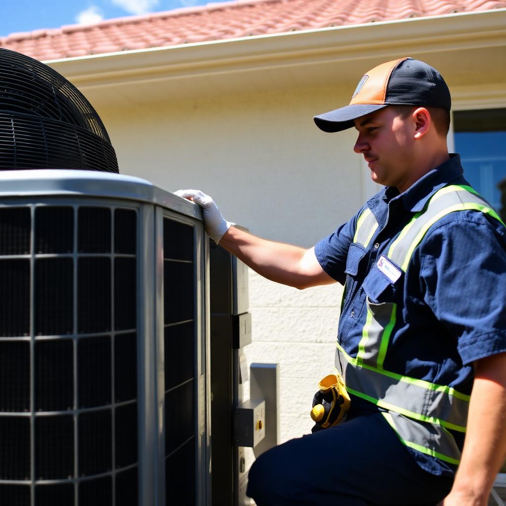 CoolBreeze HVAC — emergency funnel