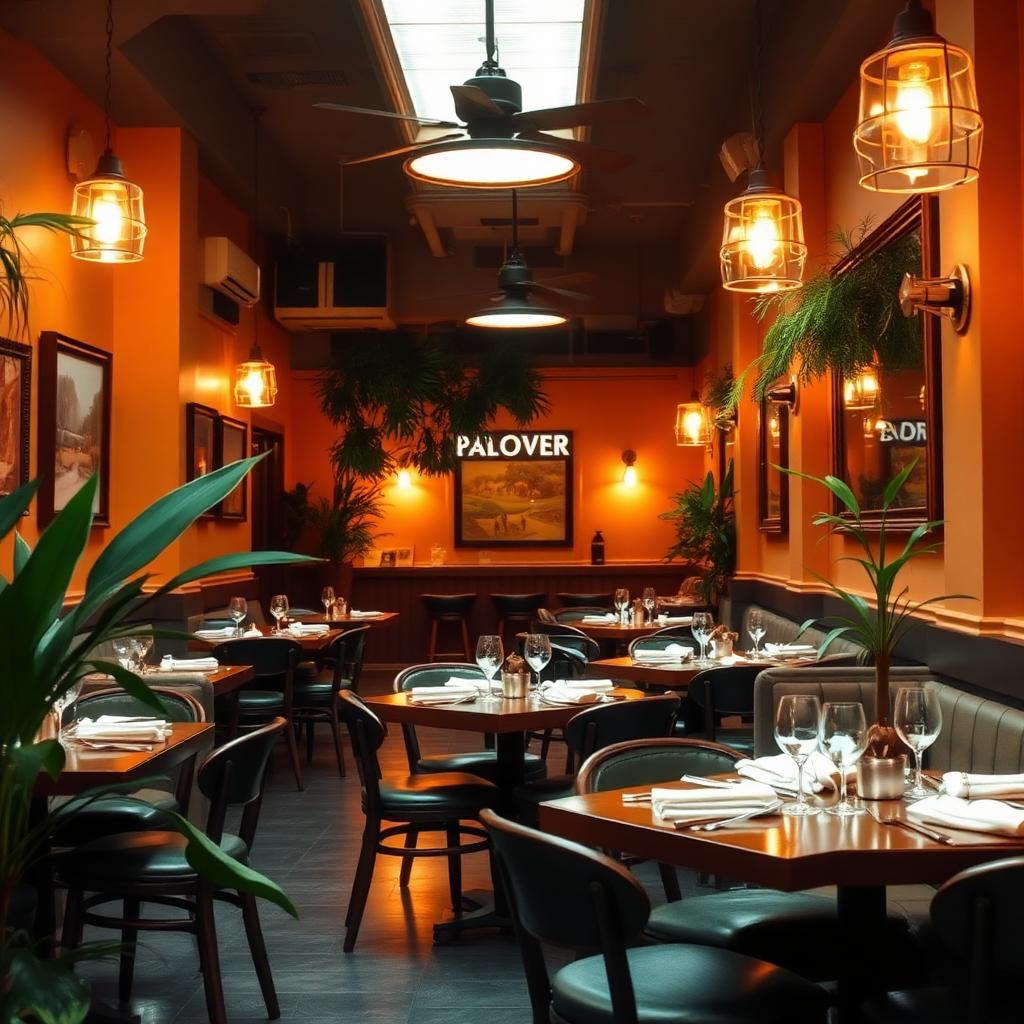 Heron Bay Bistro — local social engine